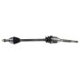 GSP NCV51019 Mitsubishi (2.0, 2.4 - 4WD/AWD) CV Axle Assembly  - Front Right