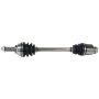 GSP NCV51021 07-11 Mitsubishi Outlander (3.0 - FWD) CV Axle Assembly  - Front Right