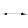 GSP NCV51028 Dodge, Hyundai, Mitsubishi, Plymouth... CV Axle Assembly  - Front Left