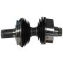 GSP NCV51029 Dodge, Mitsubishi (4WD) CV Axle Assembly  - Front Left