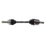 GSP NCV51032 Dodge, Eagle, Hyundai, Mitsubishi... CV Axle Assembly  - Front Right