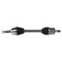 GSP NCV51058 92-95 Mitsubishi Diamante (Wagon) CV Axle Assembly  - Front Right