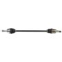 GSP NCV51063 14-18 Mitsubishi Mirage CV Axle Assembly  - Front Right