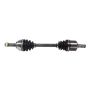 GSP NCV51064 Dodge, Eagle, Mitsubishi, Plymouth... CV Axle Assembly  - Front Right