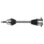 GSP NCV51070 01-06 Mitsubishi Montero CV Axle Assembly  - Rear