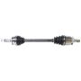 GSP NCV51085 09-15 Mitsubishi Lancer CV Axle Assembly  - Rear Left