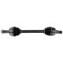 GSP NCV51088 17-22 Mitsubishi Mirage G4 CV Axle Assembly  - Front Left