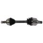 GSP NCV51089 11-19 Mitsubishi Outlander Sport CV Axle Assembly  - Front Left