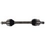 GSP NCV51095 18-22 Mitsubishi Outlander PHEV CV Axle Assembly  - Front Left