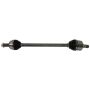 GSP NCV51098 2013 Mitsubishi Outlander Sport (FWD) CV Axle Assembly  - Front Right