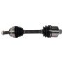 GSP NCV51099 14-15 Mitsubishi Outlander (2.4, 3.0 - AWD) CV Axle Assembly  - Front Right