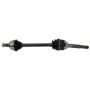 GSP NCV51100 Mitsubishi (2.4 - 4WD/AWD) CV Axle Assembly  - Front Right