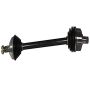 GSP NCV51128 97-02 Mitsubishi Mirage DE (1.5) CV Axle Assembly  - Front Right