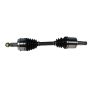 GSP NCV51129 01-06 Mitsubishi Montero CV Axle Assembly  - Front Left