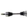 GSP NCV51130 01-06 Mitsubishi Montero CV Axle Assembly  - Front Right