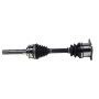 GSP NCV51132 Mitsubishi (3.0, 3.5) CV Axle Assembly  - Front Right