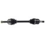 GSP NCV51501 97-02 Mitsubishi Mirage (1.8) CV Axle Assembly  - Front Left