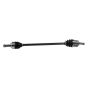GSP NCV51502 97-02 Mitsubishi Mirage (1.8) CV Axle Assembly  - Front Right