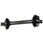 GSP NCV51508 Hyundai CV Axle Assembly  - Front Right