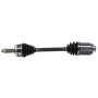 GSP NCV51522 Hyundai, Kia (2.0, 2.7 - 4WD/AWD/FWD) CV Axle Assembly  - Front Right