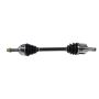 GSP NCV51525 Chrysler, Dodge, Mitsubishi (2.4) CV Axle Assembly