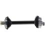 GSP NCV51526 Dodge, Mitsubishi (2.4) CV Axle Assembly  - Front Right