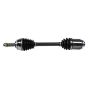 GSP NCV51530 Chrysler, Dodge, Mitsubishi (3.0) CV Axle Assembly  - Front Right