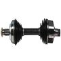 GSP NCV51534 04-06 Mitsubishi Lancer (2.4) CV Axle Assembly  - Front Left