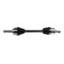 GSP NCV51536 02-07 Mitsubishi Lancer (2.0) CV Axle Assembly  - Front Left