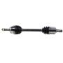 GSP NCV51542 04-11 Mitsubishi Endeavor (FWD) CV Axle Assembly  - Front Left