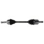 GSP NCV51552 03-06 Mitsubishi Outlander (FWD) CV Axle Assembly  - Front Left
