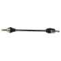 GSP NCV51571 Mitsubishi CV Axle Assembly  - Front Left