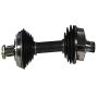 GSP NCV51572 Mitsubishi CV Axle Assembly  - Front Right