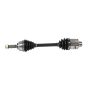 GSP NCV51573 Eagle, Mitsubishi, Plymouth CV Axle Assembly  - Front Left