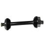 GSP NCV51575 Eagle, Mitsubishi (FWD) CV Axle Assembly  - Front Left