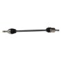 GSP NCV51577 Eagle, Mitsubishi (FWD) CV Axle Assembly  - Front Left