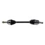 GSP NCV51593 04-09 Mitsubishi Galant CV Axle Assembly  - Front Left
