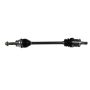 GSP NCV51900 03-06 Mitsubishi Outlander CV Axle Assembly  - Rear Left