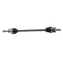GSP NCV51901 03-06 Mitsubishi Outlander CV Axle Assembly  - Rear Right