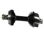GSP NCV53005 Nissan CV Axle Assembly  - Front Left