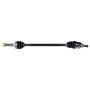 GSP NCV53020 Nissan CV Axle Assembly  - Rear
