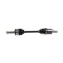 GSP NCV53021 Nissan (Coupe) CV Axle Assembly  - Front Left