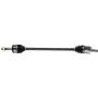 GSP NCV53022 Nissan (Coupe) CV Axle Assembly  - Front Right