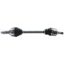 GSP NCV53023 13-18 Nissan Altima (Sedan - 2.5) CV Axle Assembly  - Front Left