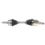 GSP NCV53029 86-88 Nissan Stanza (Wagon) CV Axle Assembly  - Front Left