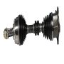 GSP NCV53030 02-06 Nissan X-Trail CV Axle Assembly  - Front Right