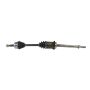 GSP NCV53031 Nissan (2.0) CV Axle Assembly  - Front Right