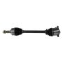 GSP NCV53045 93-94 INFINITI J30 CV Axle Assembly  - Rear Left
