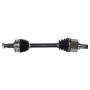 GSP NCV53051XD 14-20 Nissan Rogue (2.5) CV Axle Assembly  - Front Left