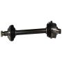 GSP NCV53068 Nissan (Hatchback/Sedan/Wagon) CV Axle Assembly  - Front Right